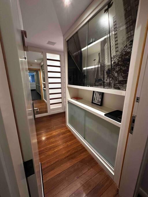 Flat VII - Apto Dentro Do Hotel - Rua Quintana São Paulo Exterior photo