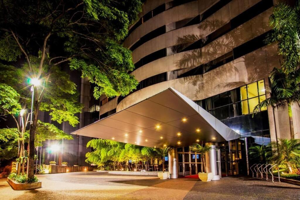 Flat VII - Apto Dentro Do Hotel - Rua Quintana São Paulo Exterior photo